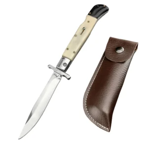 AKC Classic Grip Stiletto Knife product image