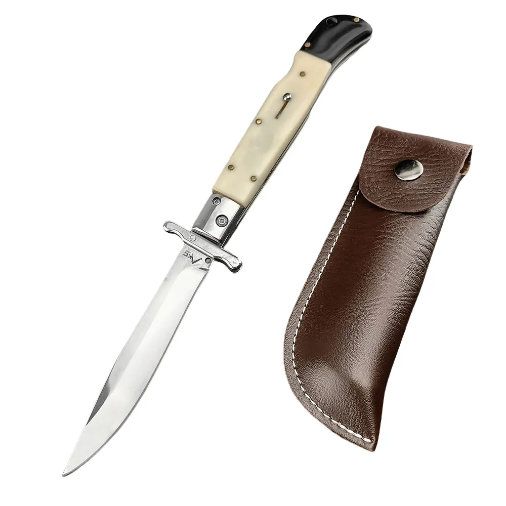 AKC Classic Grip Stiletto Knife product image