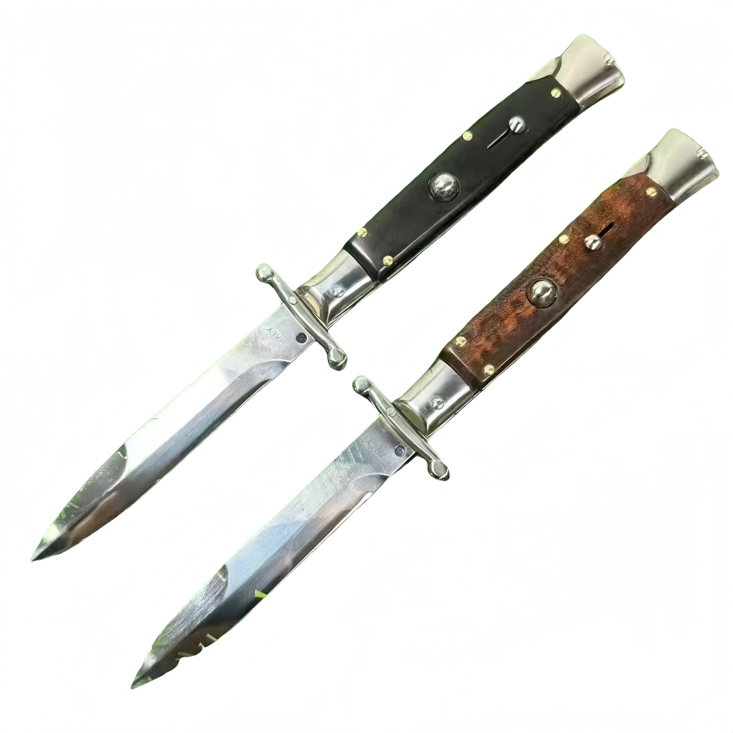 Horn Look Stiletto Pair product image