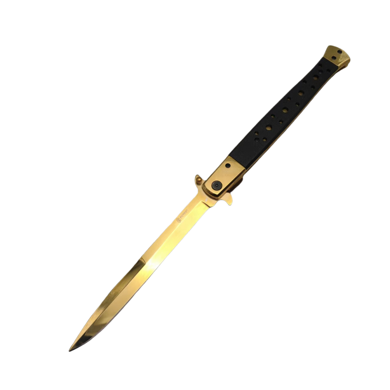 13 Inch Big Boy Stiletto Knife - Collector Finish 40 product image