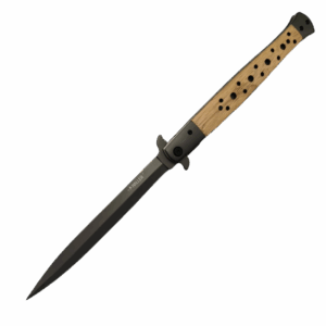 13 Inch Big Boy Stiletto Knife - Collector Finish 39 product image