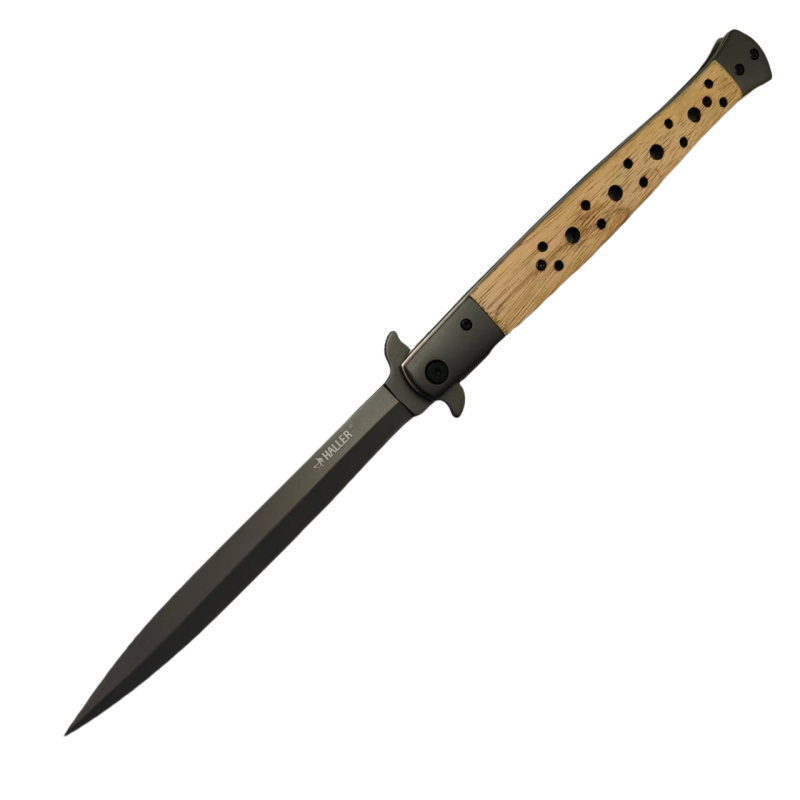 13 Inch Big Boy Stiletto Knife - Collector Finish 39 product image