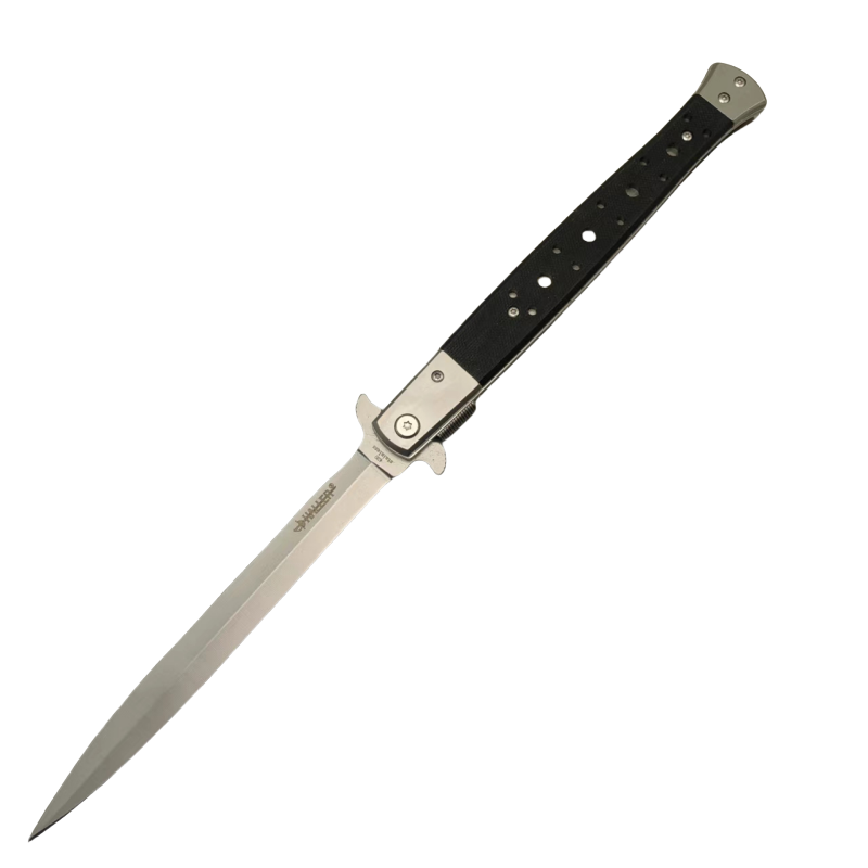 13 Inch Big Boy Stiletto Knife - Collector Finish 38 product image