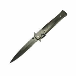 9 Inch Italian Stiletto Knife - Collector Finish 41 product image