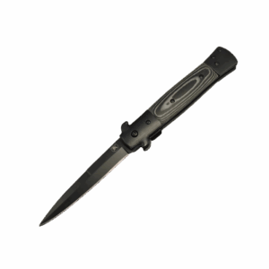 9 Inch Italian Stiletto Knife - Collector Finish 43 product image