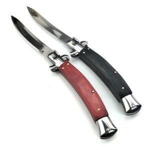 Italian Stiletto Knife - Collector Finish 15 product image