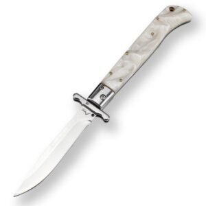 11 Inch Italian Stiletto Knife - Collector Finish 06 product image