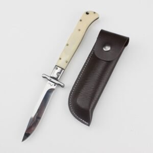 Italian Stiletto Knife - Collector Finish 28 product image