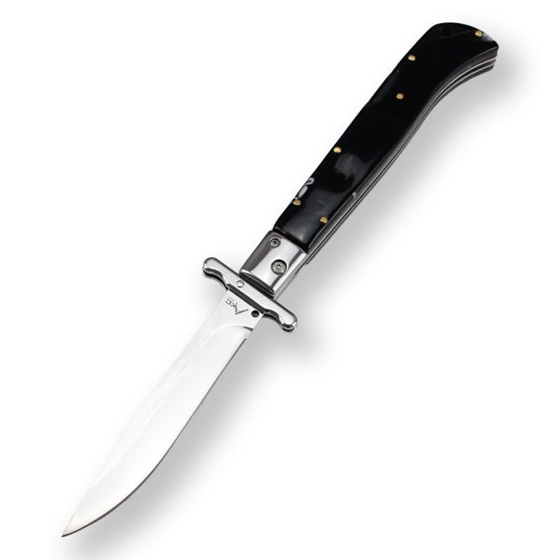 11 Inch Italian Stiletto Knife - Collector Finish 08 product image