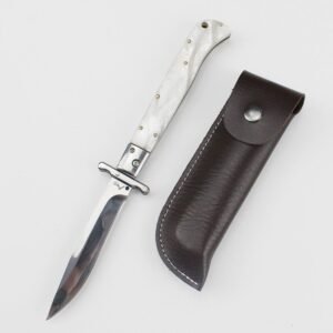 Italian Stiletto Knife - Collector Finish 30 product image