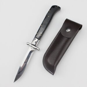 Italian Stiletto Knife - Collector Finish 29 product image