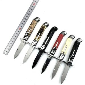 Italian Stiletto Knife - Collector Finish 11 product image