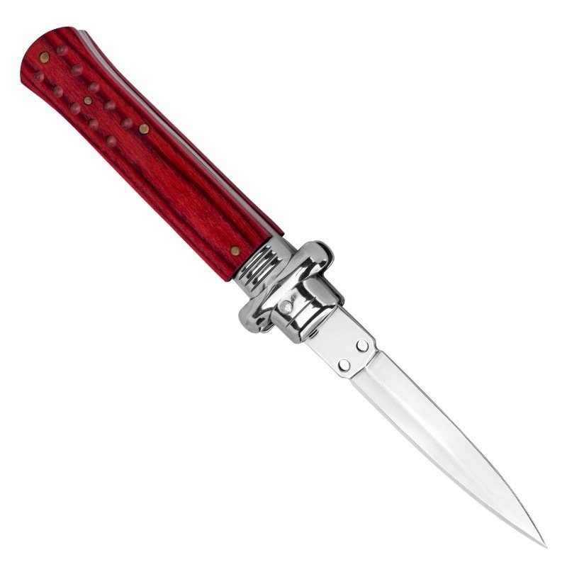 Italian Stiletto Knife - Collector Finish 03 product image