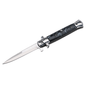 Italian Stiletto Knife – Folding Knife