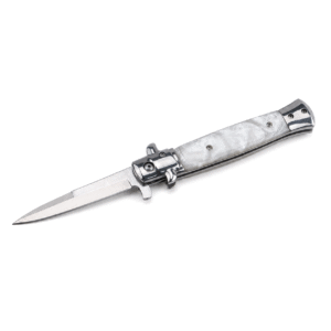 Italian Stiletto Knife – Folding Knife