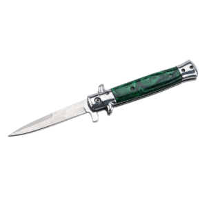 Italian Stiletto Knife – Folding Knife