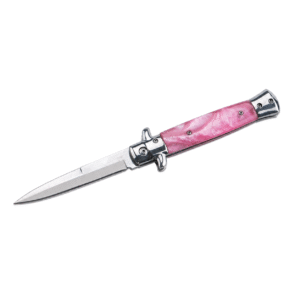 Italian Stiletto Knife – Folding Knife