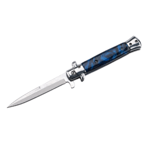 Italian Stiletto Knife – Folding Knife