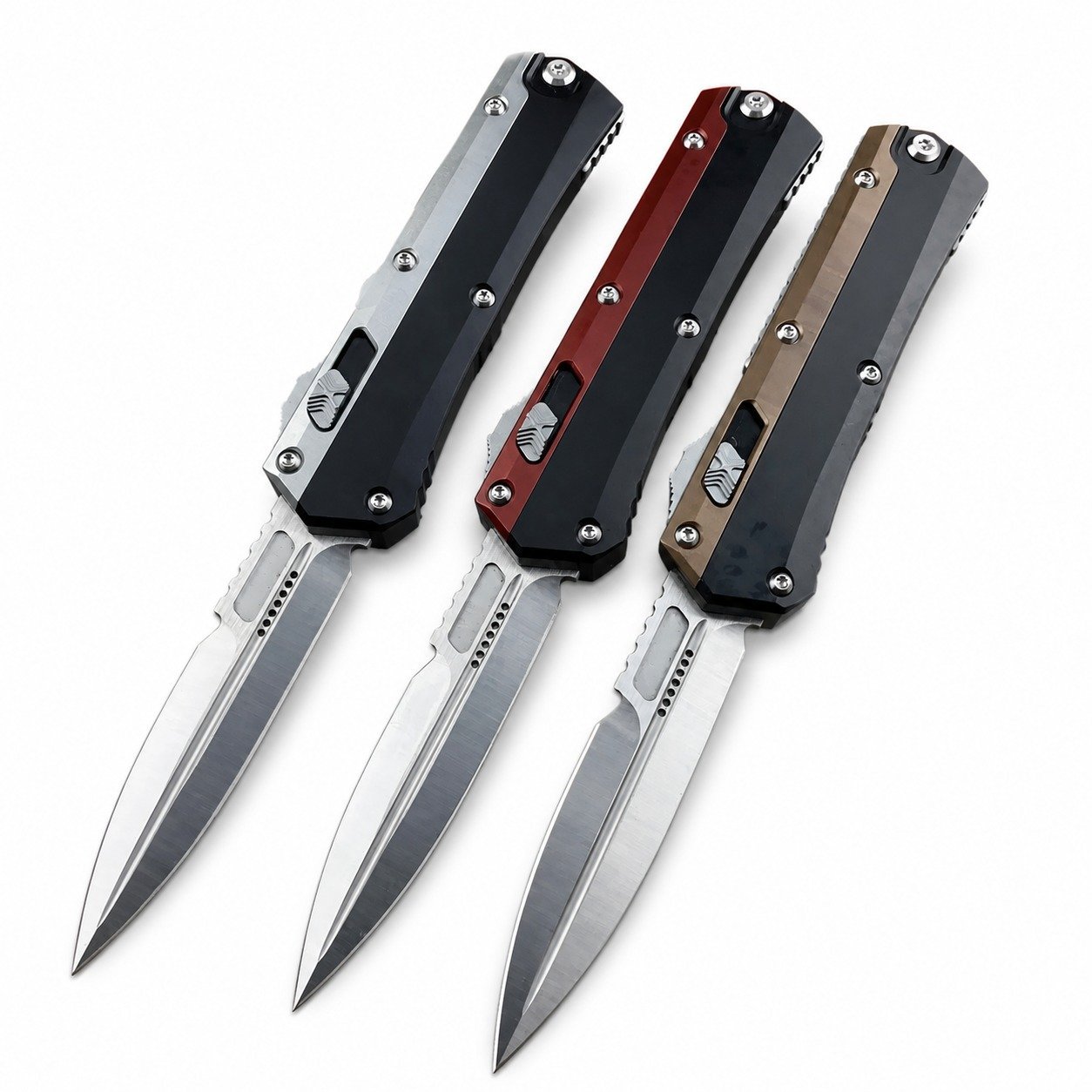 16504-main-white-clean.jpg Switchblade Flick Knife OTF Knife