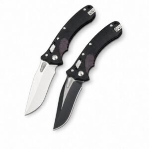 M390 Folding Knife – Carbon Fiber Handle
