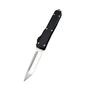 Series OTF Automatic Knife – Black Handle