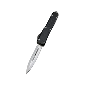 Series OTF Automatic Knife – Black Handle
