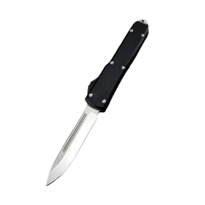 Series OTF Automatic Knife – Black Handle