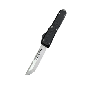 Series OTF Automatic Knife – Black Handle