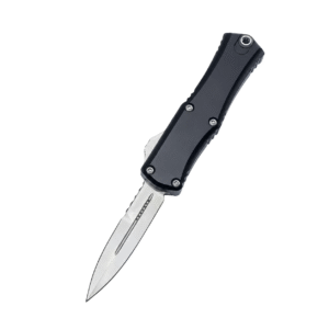 Straight out switchblade OTF knife