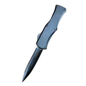 Straight-Out Blade OTF Knife