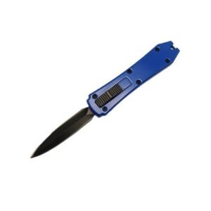 3.25" Pocket Mini OTF Knife – Blue