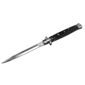 13 Inch Italian Stiletto Switchblade Knife – Automatic