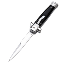 Classic Italian Stiletto OTF Automatic Knife