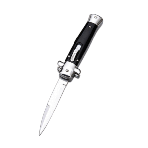 Classic Italian Stiletto OTF Automatic Knife