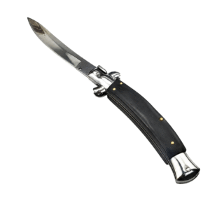 Italian Stiletto Knife - Collector Finish 15