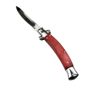 Italian Stiletto Knife - Collector Finish 15