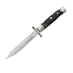 Horn Look Stiletto Pair
