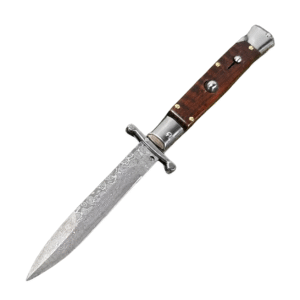Horn Look Stiletto Pair