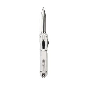 OTF Knife with Dagger-Logo Pocket Clip