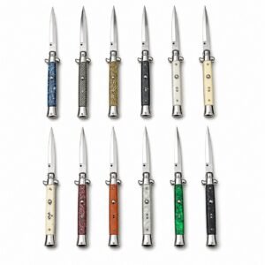 AKC 10-Inch Side-Opening Knife