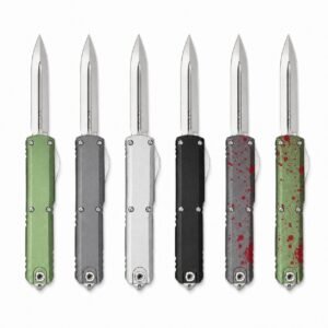 Microtech UT Gen 4 OTF Knife