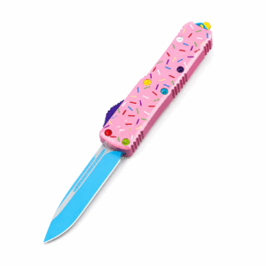 Donut OTF Knife