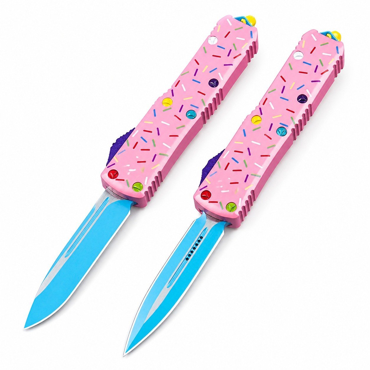 46474-main-white-clean.jpg Microtech UTX-85 Donut OTF Knife