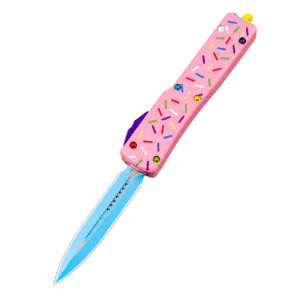 Donut OTF Knife
