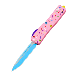Donut OTF Knife