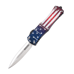 Hera US Flag OTF Knife