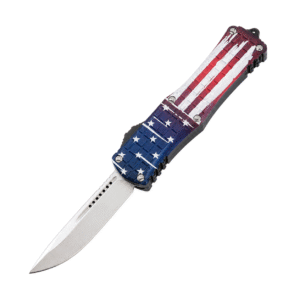 Hera US Flag OTF Knife