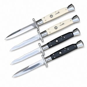 AKC 11-Inch Guard Side-Opening Knife