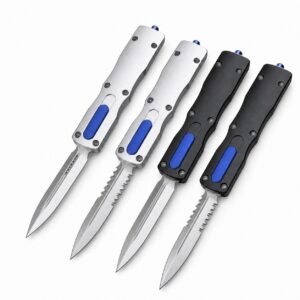 Microtech Dirac Tooth Blade