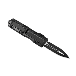 Zinc Handle Is A Divine Fire OTF Knife